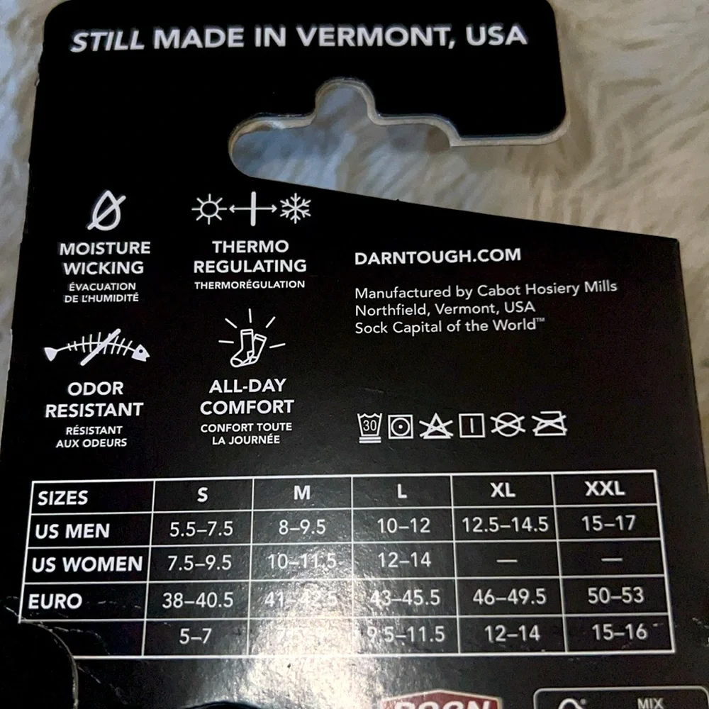 DARN TOUGH HUNT BOOT SOCKS
